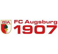 Wall-Art Wandtattoo "Fußball FC Augsburg 1907", (1 St.)