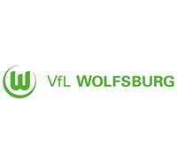 Wall-Art Wandfolie Voetbal VfL Wolfsburg logo 3 (1 stuk)