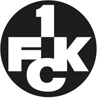 Wall-Art Wandtattoo 1.FC Kaiserslautern Logo, (1 St.)