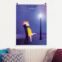 Klebefieber Poster Filmposter La La Land II