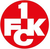 Wall-Art Wandfolie 1.FC Kaiserslautern logo (1 stuk)