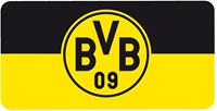 Wall-Art Wandfolie Borussia Dortmund banner (1 stuk)