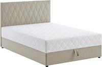 ATLANTIC home collection Boxspring met bedkist