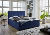 ATLANTIC home collection Boxspring Lucy met bedkist