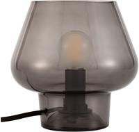 Pauleen Crystal Gleam Tafellamp - Rookglas