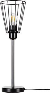 BRITOP LIGHTING Tafellamp Swan Decoratieve lamp van metaal, bijpassende LM E27 / exclusief, Made in Europe (1 stuk)