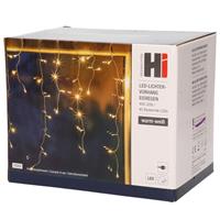 HI LED-Eiszapfenvorhang mit 400 LEDs 
