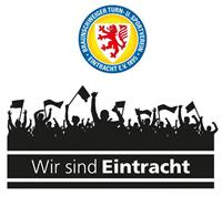Wall-Art Wandtattoo Eintracht Braunschweig Fans Logo, (1 St.)