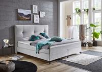 ATLANTIC home collection Boxspring Romy