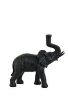 Light&Living Lampvoet 37x14x40 cm ELEPHANT mat zwart