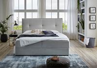 ATLANTIC home collection Boxspring Lucy met bedkist