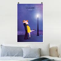 Klebefieber Poster Filmposter La La Land II