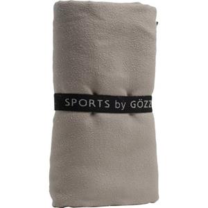Gözze Saunalaken LULU Sporthanddoek, afm. 80x180 cm, sneldrogende microvezel kwaliteit, met gecertificeerde hygiënische eigenschappen, ideaal voor sport, reizen en camping (1 stuk)