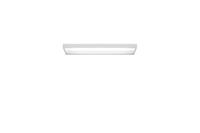 Linea Light LED Spiegelleuchten Tablet_W2, Weiß, Aluminium, 7606