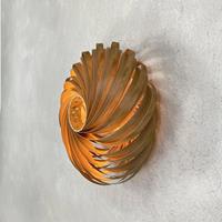 Gofurnit Veneria wandlamp, kersen, Ã 50 cm