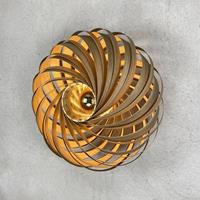 Gofurnit Veneria wandlamp, eiken, Ã 50 cm