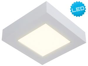 Näve LED  LED Deckenlampen LED Deckenleuchte, Weiß, Aluminium, Kunststoff, 1101926