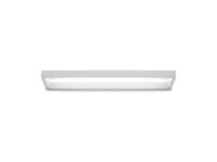 Linea Light LED Spiegelleuchten Tablet_W2, Weiß, Aluminium, 7607