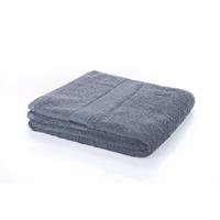 etérea Handtuch Serie Basic; Farbe: Grau; Größen: 15x21 cm Waschhandschuh