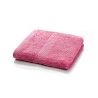 etérea Handtuch Serie Basic; Farbe: Rosa; Größen: 15x21 cm Waschhandschuh