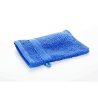 etérea Handtuch Serie Basic; Farbe: Hellblau; Größen: 15x21 cm Waschhandschuh
