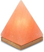 HIMALAYA SALT DREAMS Zoutkristal-tafellamp Piramide