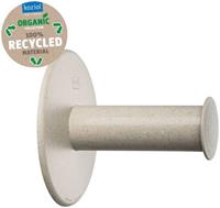 Koziol Recycled Plug'N'Roll Toiletrolhouder