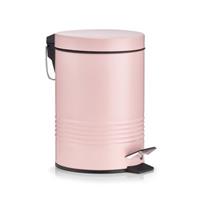 HTI-Living Kosmetikeimer 3 Liter, Metall pink