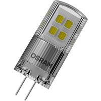Osram LED SUPERSTAR PIN 20 (320°) BOX K DIM Warmweiß SMD Klar G4 Stiftsockellampe