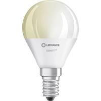 Ledvance SMART+ Energielabel: F (A - G) SMART+ WiFi Mini Bulb Dimmable 40 5 W/2700K E14 Warmwit