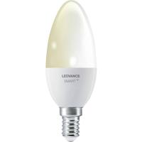 LEDVANCE SMART+ LED CLASSIC B 40 BOX K DIM Warmweiß Bluetooth Matt E14 Kerze