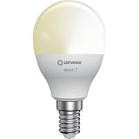 Ledvance SMART+ Mini bulb Dimmable 40 5 W/2700K E14 SMART+ Energielabel: F (A - G) E27 5 W Warmwit