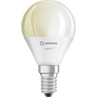 Ledvance SMART+ Energielabel: F (A - G) SMART+ WiFi Mini Bulb Dimmable 40 5 W/2700K E14 Warmwit