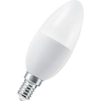 Ledvance SMART+ Energielabel: F (A - G) SMART+ WiFi Candle Tunable White 40 5 W/2700K E14 Koudwit, Natuurwit, Warmwit