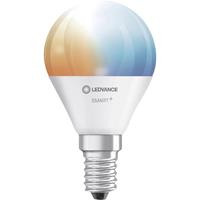 Ledvance SMART+ Energielabel: F (A - G) SMART+ WiFi Mini Bulb Tunable White 40 5 W/2700K E14 Warmwit, Natuurwit, Koudwit