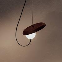 Milan IluminaciÃ³n Milan Wire hanglamp Ã 24 cm antraciet