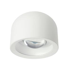 Linea Light LED  LED Deckenlampen Outlook Plaf LED 11W B Co R Ph Cut, Weiß, Aluminium, 8472