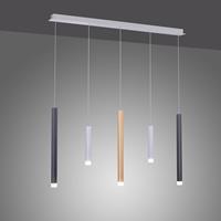 Paul Neuhaus Pure-Gemin LED hanglamp mix