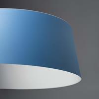 Linea Light LED  Bogenleuchten Oxygen_Fl1, Blau, Kunststoff, 8104