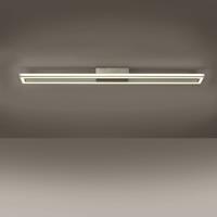 Paul Neuhaus Helix LED plafondlamp, rechthoekig