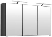 HELD MÖBEL Spiegelschrank »Florida« Breite 120 cm, mit Spiegeltüren und Türendämpfern