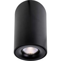 Deko Light Bengala LED 348030 LED-plafondlamp 9.2 W Energielabel: F (A - G) Warmwit Zwart