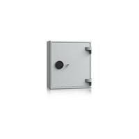 CERTEO Schlüsseltresor | Sicherheitsstufe A und Euro-Norm S1 | Lichtgrau | HxBxT 550 x