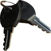 FORMAT Schlüsselrohlinge 2türigeSchlüsselkasten