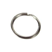 WOLFPACK Vernickelter Ring 1,6x21x17 mm. (Beutel 500 Einheiten)