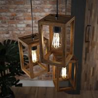 Cozyhouse | Hanglamp Ise 3-lichts