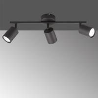Home24 LED-plafondlamp Vano II, Fischer & Honsel