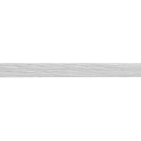 Leen Bakker Plakplint Euroclick - grijs - 240x2,2x0,3 cm