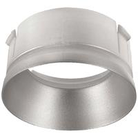 Deko Light 930366 Reflektor Ring Silber für Serie Klara / Nihal Mini / Rigel Mini / Can 230V-railsysteemcomponenten Reflector 3-fasig Zilver