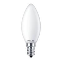Philips Corepro LEDcandle E14 B35 6.5W 840 Mat - Vervanger voor 60W